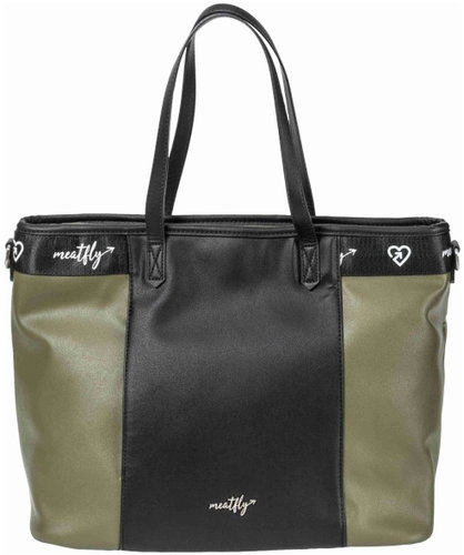 Meatfly Gisel, Olive - Handbag - Main image