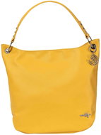 Meatfly Emmy, Sunny Yellow - Handbag