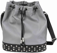 Meatfly Orphan, Light Grey - Kabelka