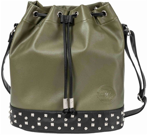 Meatfly Orphan, Olive - Handbag - Main image