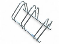 Kacerle KS-343-Z-38 Single tubular stand - Bicycle Stand