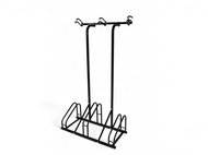 Kacerle KS-703-B Bike rack for 2 to 6 bicycles - Bicycle Stand
