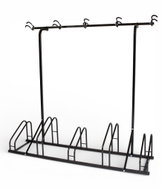 Kacerle KS-705-B Bike rack for 2 to 6 bicycles - Bicycle Stand