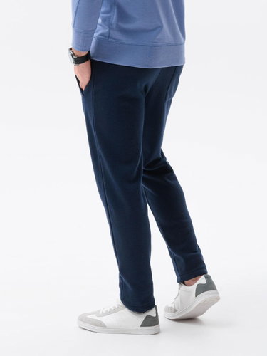Ombre Clothing Stone navy S - Tepláky - Main image