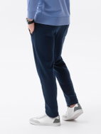 Ombre Clothing Stone navy  - Tepláky