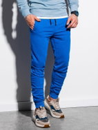 Ombre Clothing Christel modré L - Tepláky