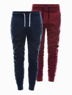 Ombre Clothing Set Klubbukt XL - Tepláky