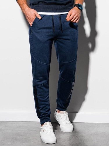 Ombre Clothing Eligius navy XL - Tepláky - Main image