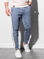 Ombre Clothing Mart modré M - Tepláky