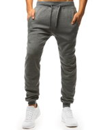 Dstreet Kaem antracitové M - Tepláky