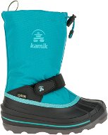Kamik Waterburg 8g teal - Trekingové topánky