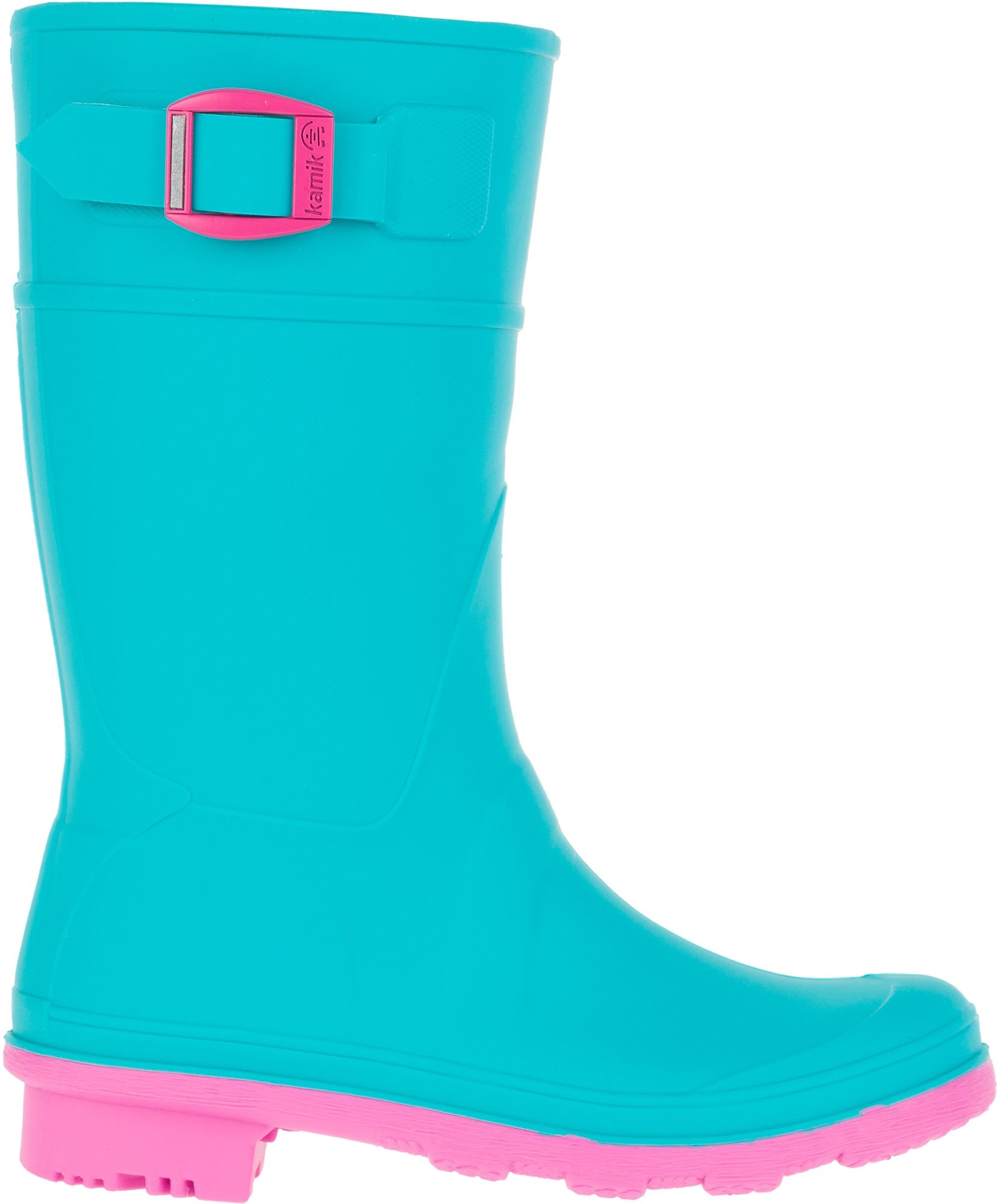 Kamik Raindrops Rain Boot Navy Teal size EU 33.5 221mm Wellies Alza.cz