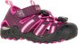 Kamik Crab, Pink/Black, size EU 33/217mm - Sandals
