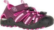 Kamik Crab, Pink/Black, size EU 34/221mm - Sandals