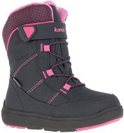Kamik STANCE 2 Black EU 32,5 / 204mm - Casual Shoes