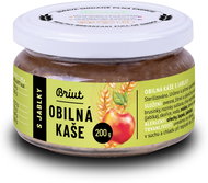 Briut cereal porridge with apples 200 g - Porridge