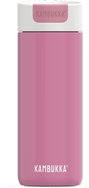 Kambukka Olympus 500ml insulated travel mug, Macaron Pink - Thermal Mug