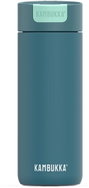 Kambukka Olympus 500ml insulated mug, Peacock Blue - Thermal Mug