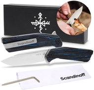 Scandinoff Pocketor - Nordic Sky - Pocket Knife