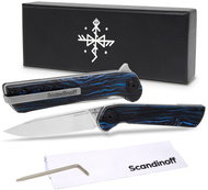 Scandinoff Pocketor Slim - Nordic Sky - Pocket Knife