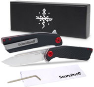 Scandinoff Pocketor - Carbon Fiber - Pocket Knife