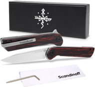 Scandinoff Pocketor Slim - Nordic Blood - Pocket Knife