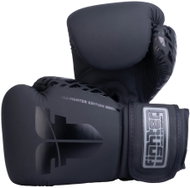 Fighter Pro PU FBG-PRP, black - Boxing Gloves