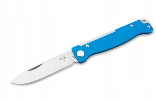 Böker Kapesní nůž Atlas Blue - Pocket Knife - Main image