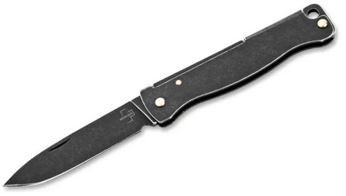 Böker Kapesní nůž Atlas Mini Dark - Pocket Knife - Main image