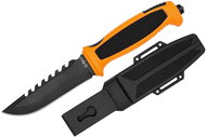 Foxter BSH Tourist tactical knife 23,5 cm orange - Pocket Knife