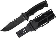 Foxter BSH Tourist tactical knife 23,5 cm black - Pocket Knife