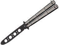 Foxter Training butterfly knife black 22 cm - Pocket Knife
