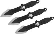 Foxter Punisher Set of three throwing knives 19 cm - Knife Set