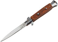 Foxter Italy Classic spring knife with brass elements 24,5 cm - Pocket Knife