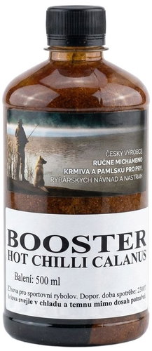 Kaptan Booster Hot chilli calanus 500 ml - Booster - Main image