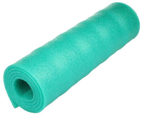 Merco Single layer Multipack 4 pcs green - Camping Mat - Main image
