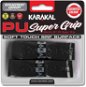 Tennis Racket Grip Tape Karakal PU Super Grip Black 2pcs - Omotávka na raketu