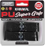 Karakal PU Super Grip Black 2 db - Grip ütőhöz