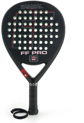 Caracal Padel FF PRO 375 - Padel Racket - Main image