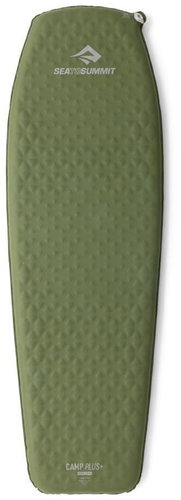 Sea to Summit Camp Plus self inflating mat, cypress, large Main image Sea to Summit Camp Plus self inflating mat, cypress, large - Camping Mat - Main image
