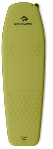 Sea to Summit Camp self inflating mat, tarragon, regular - Camping Mat - Main image
