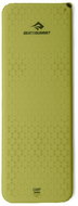 Sea to Summit Camp self inflating mat, tarragon, regular rectangular wide - Camping Mat
