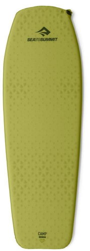 Sea to Summit Camp self inflating mat, tarragon, large - Camping Mat - Main image