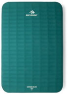 Sea to Summit Comfort deluxe self inflating mat, rain forest, double - Camping Mat