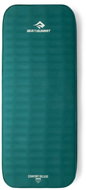 Sea to Summit Comfort deluxe self inflating mat, rain forest, regular rectangular wide - Camping Mat