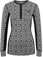 Kari Traa Rose Ls, Black, S - Thermal Underwear