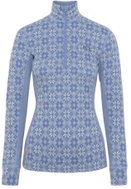 Kari Traa Rose H/Z, Pastel Light Blue, XL - Thermal Underwear