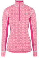 Kari Traa Rose H/Z, Bright Pink, L - Thermal Underwear