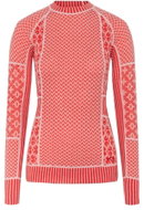 Kari Traa Smekker Ls, Gum, L - Thermal Underwear