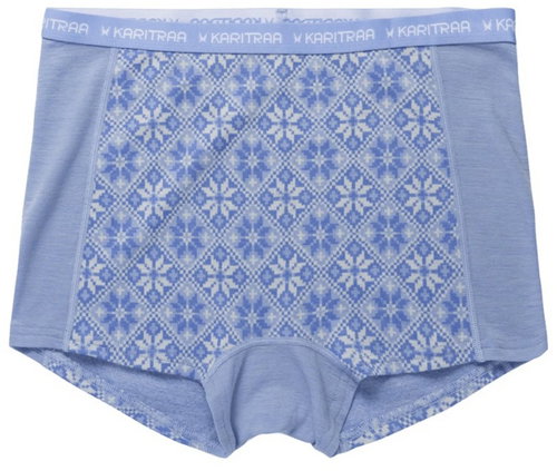 Kari Traa Rose Boxer, Pastel Light Blue, XL - Thermal Underwear - Main image